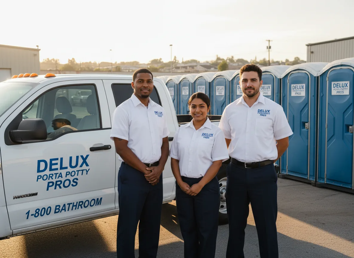 Long-Term Portable Toilet Rental company in Lipscomb, TX