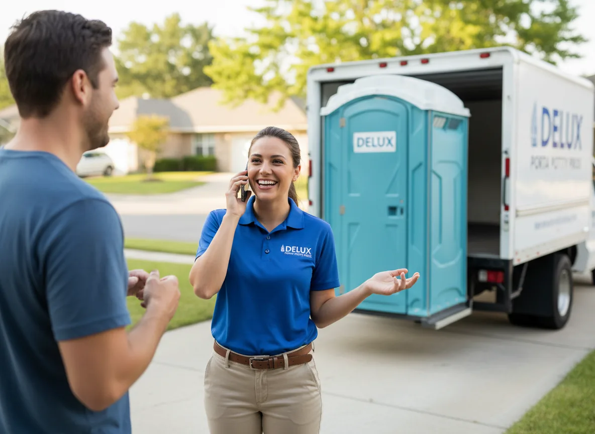 Long-Term Portable Toilet Rental Lipscomb, TX FAQs